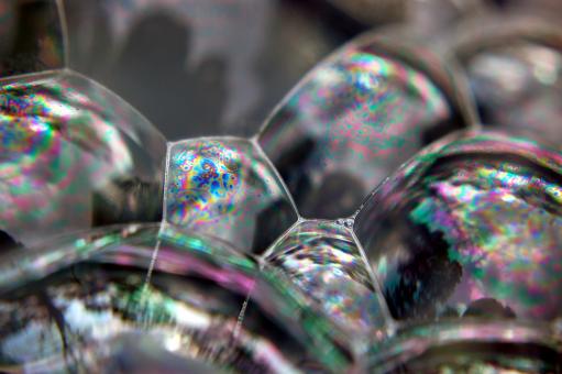 Free Stock Photo of Bubbles