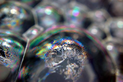 Free Stock Photo of Bubbles