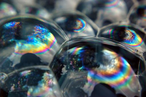 Free Stock Photo of Bubbles