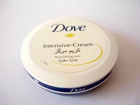 Free Stock Photo of Dove Cream