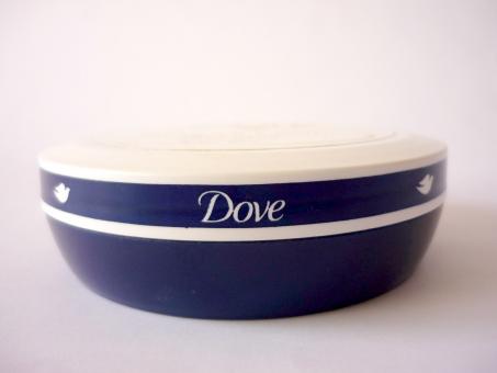 Free Stock Photo of Dove Cream