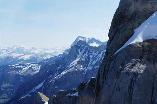 Free Stock Photo of Mountains