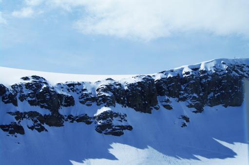 Free Stock Photo of Mountains