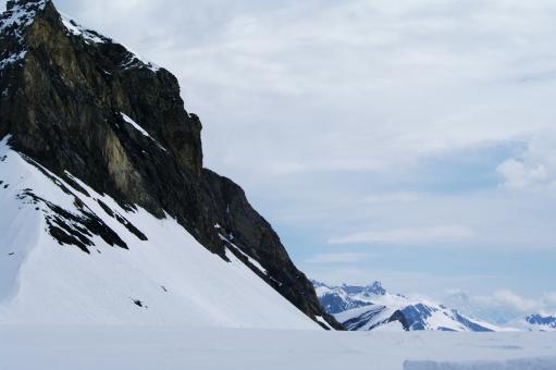 Free Stock Photo of Mountains view