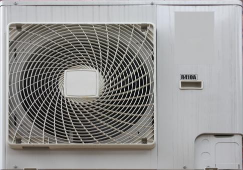 Free Stock Photo of Air Conditioner