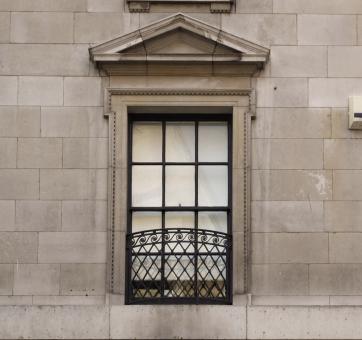 Free Stock Photo of Ornate window