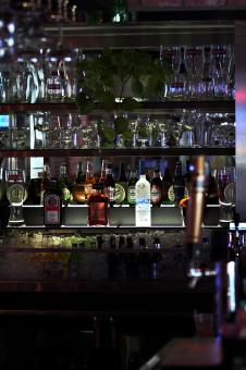 Free Stock Photo of Open Bar