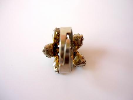 Free Stock Photo of Flower Ring