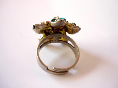 Free Stock Photo of Flower Ring
