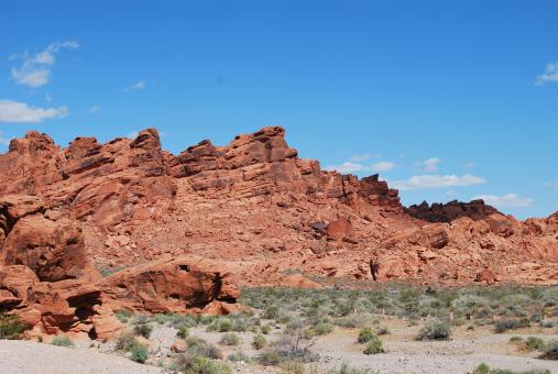 Free Stock Photo of Valley of Fire