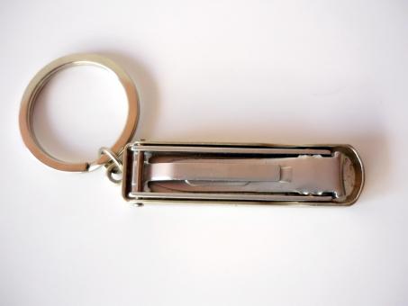 Free Stock Photo of London Key Ring