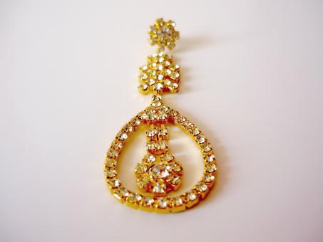 Free Stock Photo of Ear Rings