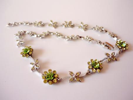 Free Stock Photo of Necklace