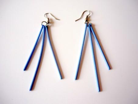 Free Stock Photo of Ear Rings