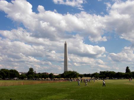Free Stock Photo of Washington D.C. Famous Landmarks