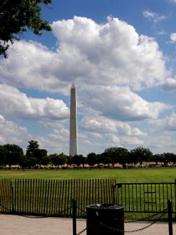 Free Stock Photo of Washington D.C. Famous Landmarks