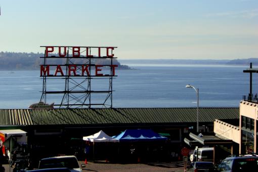 Free Stock Photo of Seattle