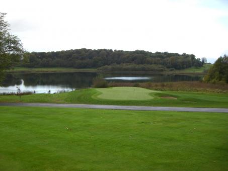 Free Stock Photo of Ireland - Golf Course