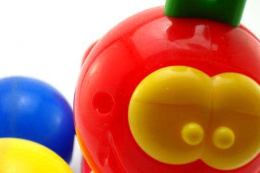 Free Stock Photo of Toy close up