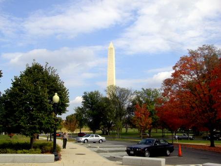 Free Stock Photo of Washington D.C. Famous Landmarks