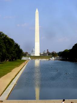 Free Stock Photo of Washington D.C. Famous Landmarks