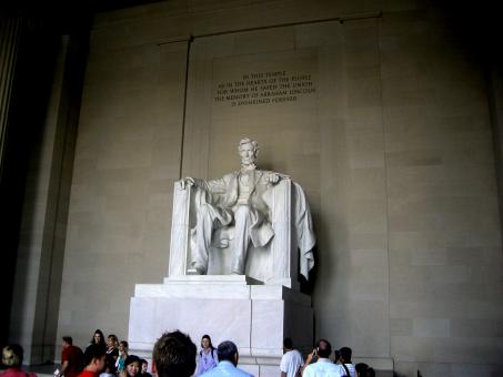 Free Stock Photo of Washington D.C. Famous Landmarks