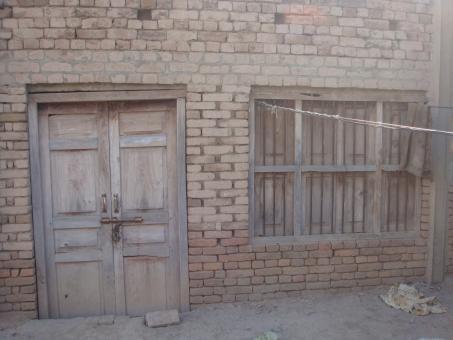 Free Stock Photo of Old house