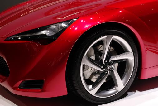 Free Stock Photo of Internationnal Geneva Cars salon 2010