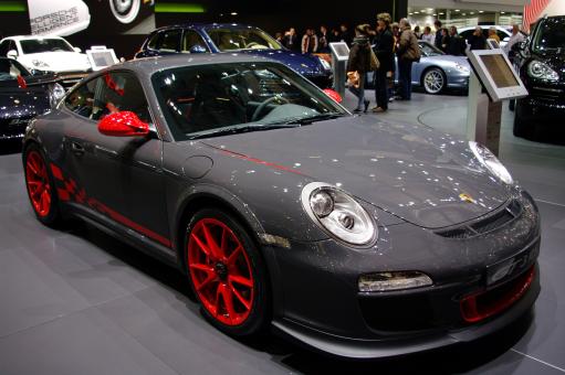 Free Stock Photo of Internationnal Geneva Cars salon 2010