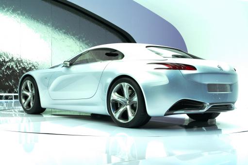 Free Stock Photo of International Geneva Cars salon 2010