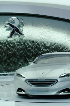Free Stock Photo of International Geneva Cars salon 2010