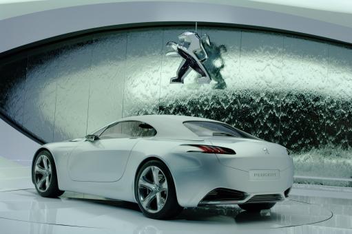 Free Stock Photo of International Geneva Cars salon 2010