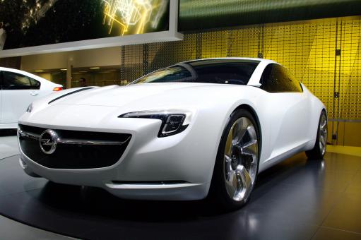 Free Stock Photo of International Geneva Cars salon 2010