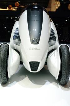 Free Stock Photo of International Geneva Cars salon 2010