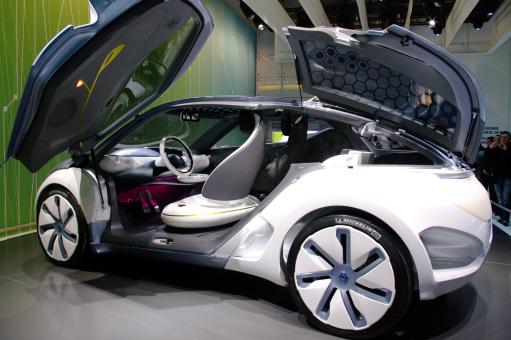 Free Stock Photo of International Geneva Cars salon 2010
