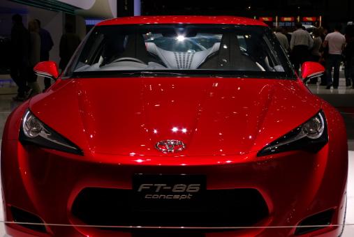 Free Stock Photo of International Geneva Cars salon 2010