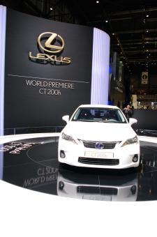 Free Stock Photo of International Geneva Cars salon 2010