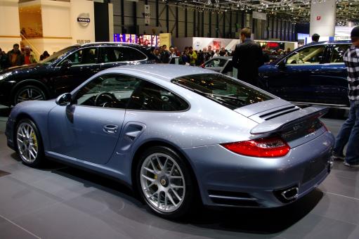 Free Stock Photo of International Geneva Cars salon 2010
