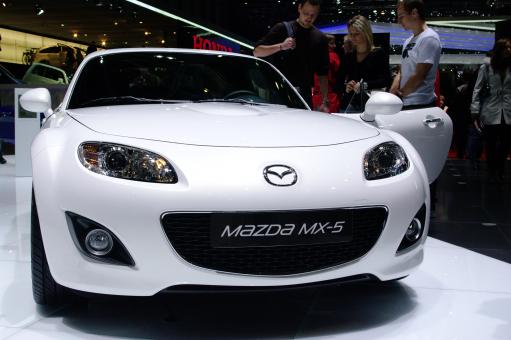 Free Stock Photo of International Geneva Cars salon 2010