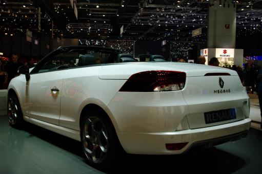 Free Stock Photo of International Geneva Cars salon 2010