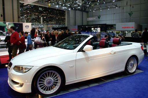 Free Stock Photo of International Geneva Cars salon 2010