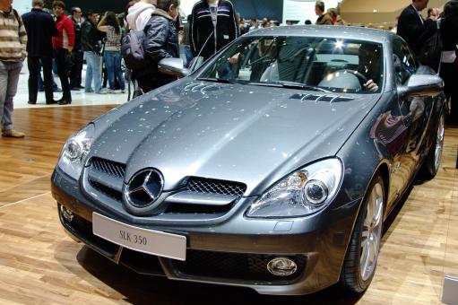 Free Stock Photo of International Geneva Cars salon 2010