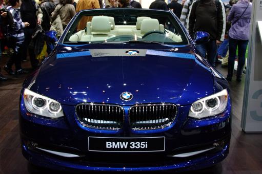 Free Stock Photo of International Geneva Cars salon 2010