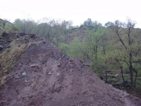 Free Stock Photo of Pile of dirt