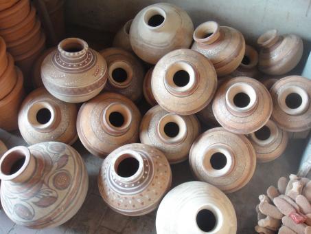 Free Stock Photo of Pottery