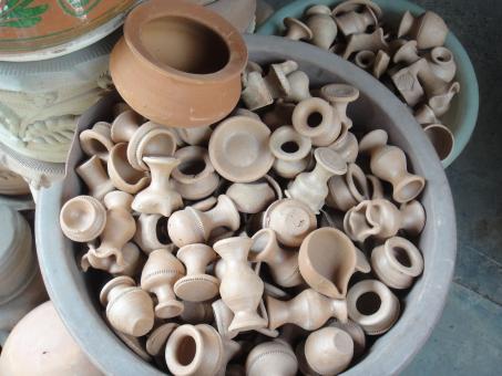 Free Stock Photo of Pottery