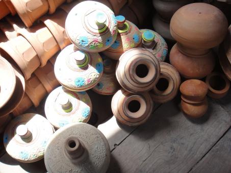 Free Stock Photo of Pottery