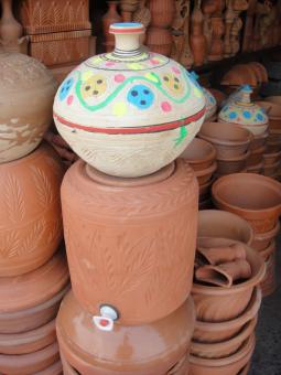 Free Stock Photo of Pottery