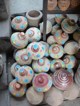 Free Stock Photo of Pottery