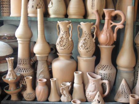 Free Stock Photo of Pottery